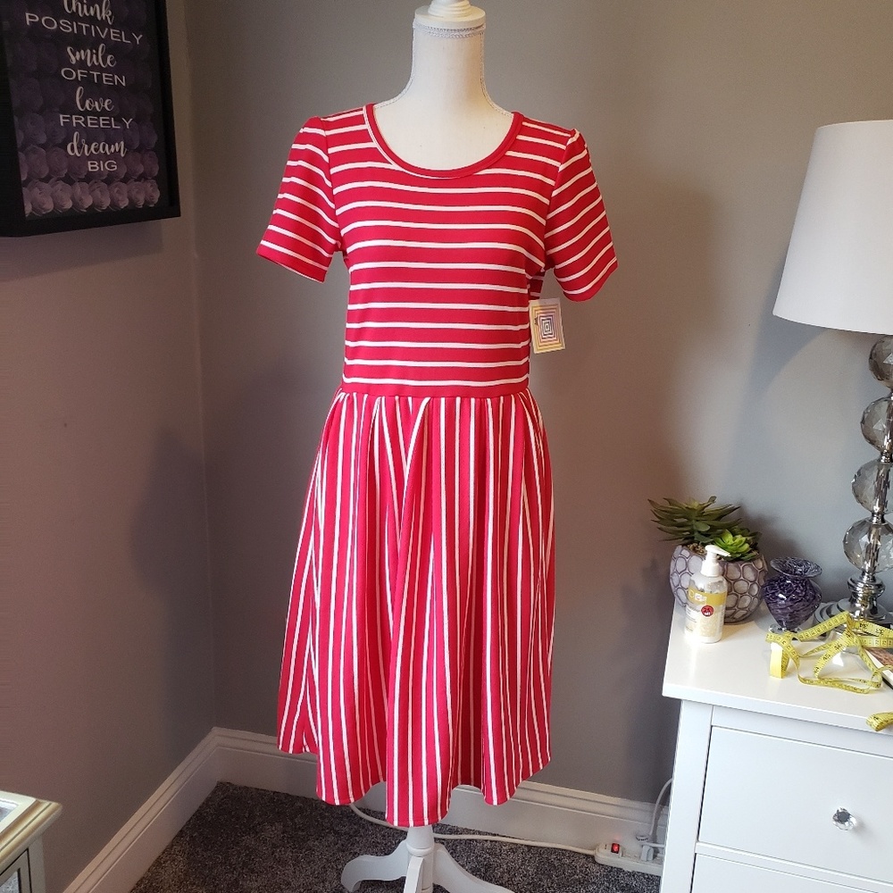 LLR Amelia dress